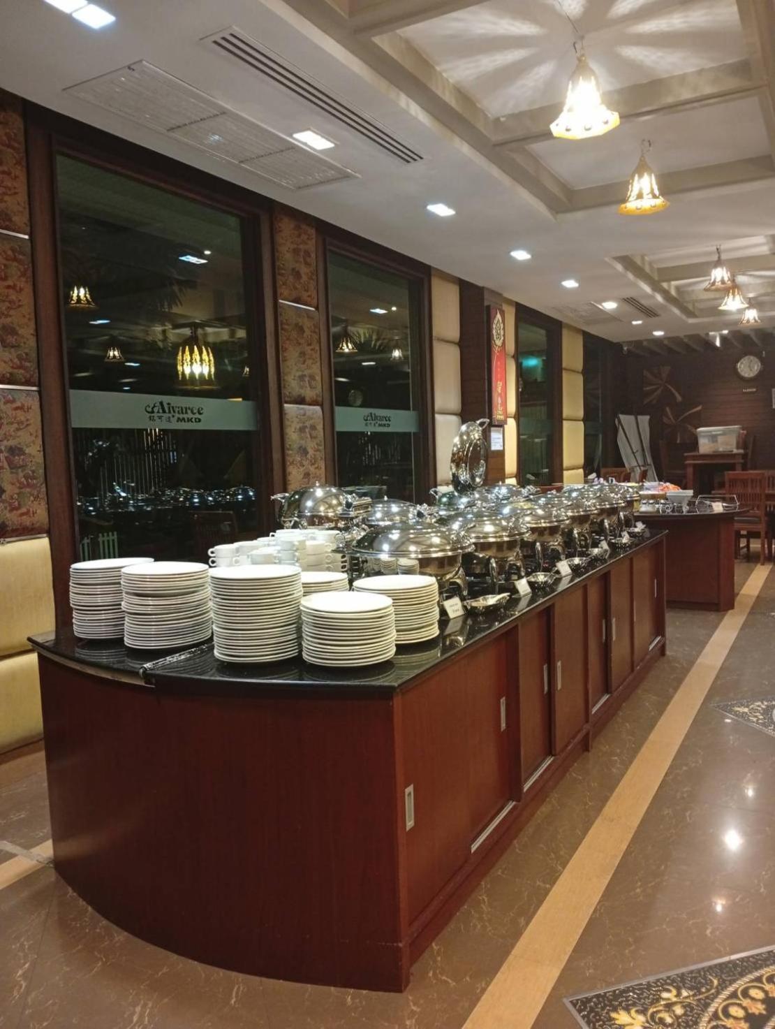Aiyaree Place Hotel Sha Plus Jomtien Beach Exterior photo